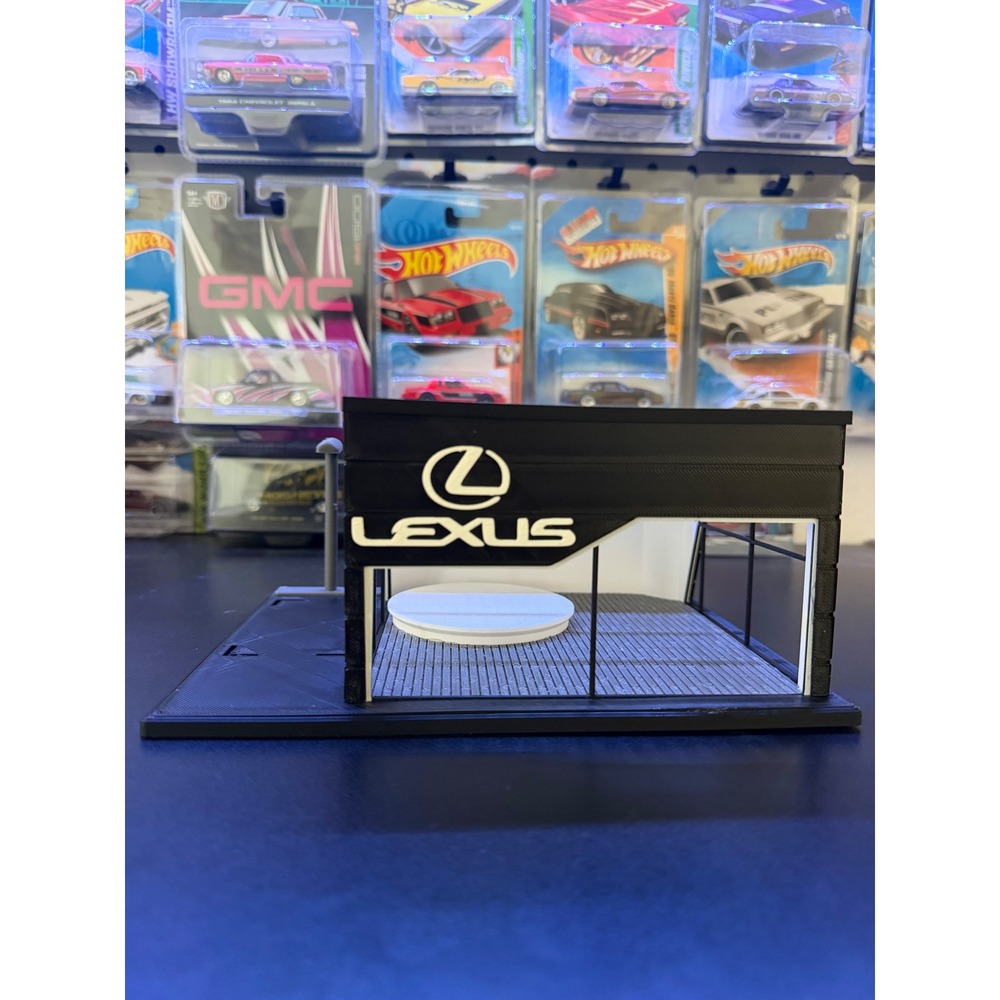 Lexus diorama - Picture 2 of 4